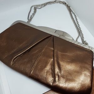 Hobo copper bag